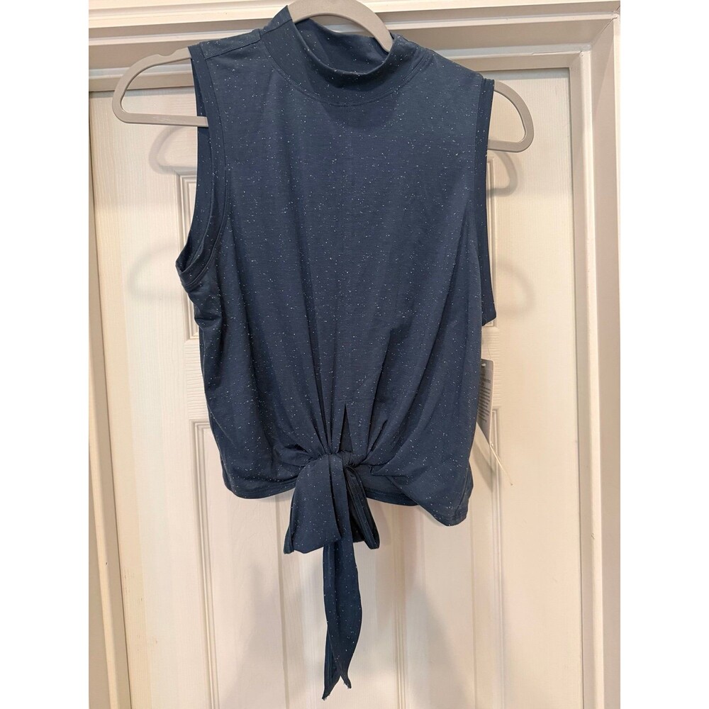 NWT Lululemon Time to Restore Mock Neck Tank 6